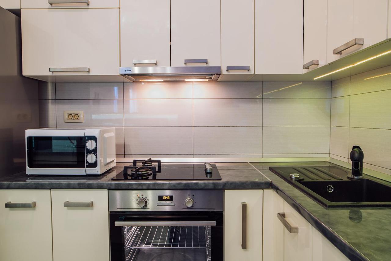 Apartments Essentia Podstrana Eksteriør bilde