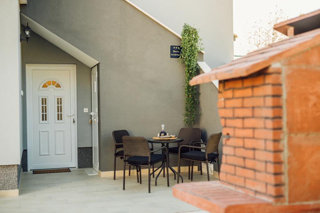 Apartments Essentia Podstrana Eksteriør bilde