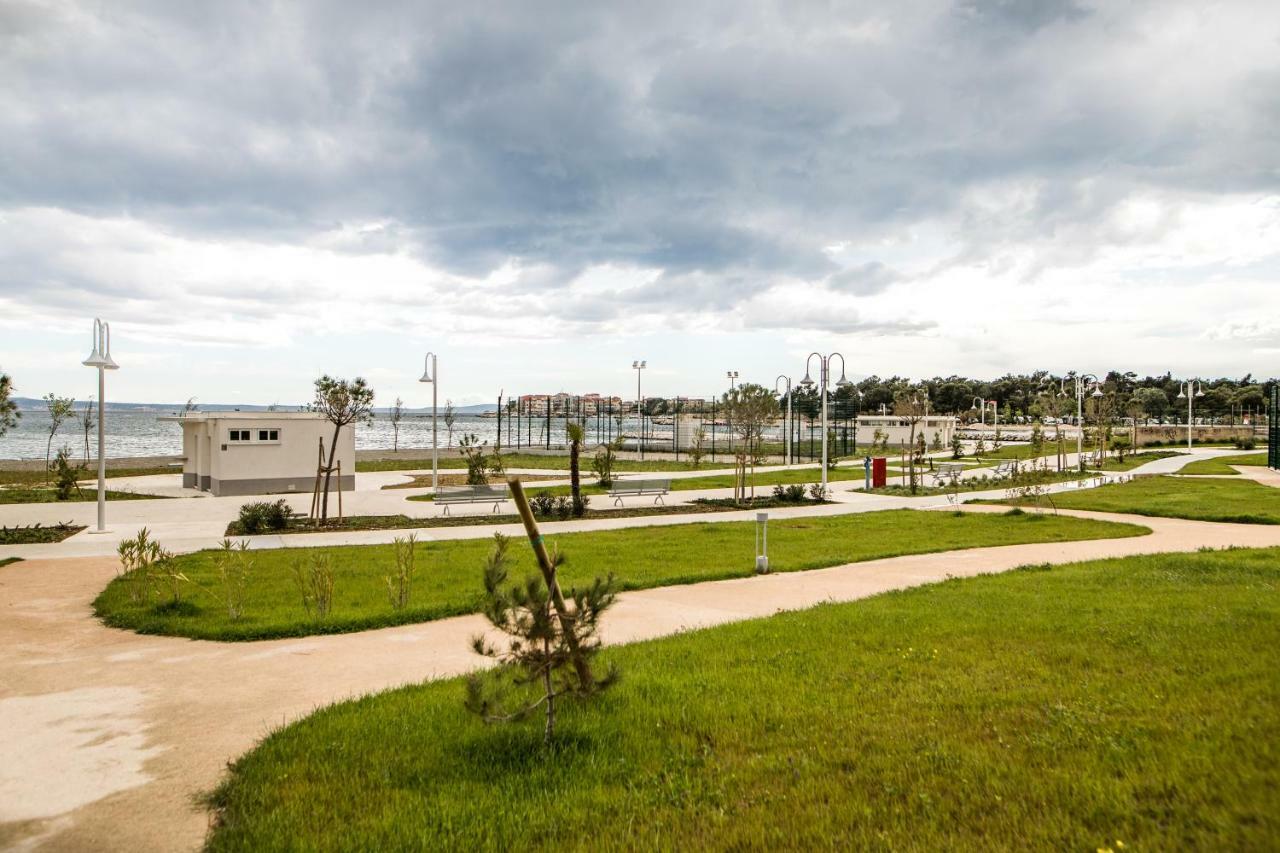 Apartments Essentia Podstrana Eksteriør bilde